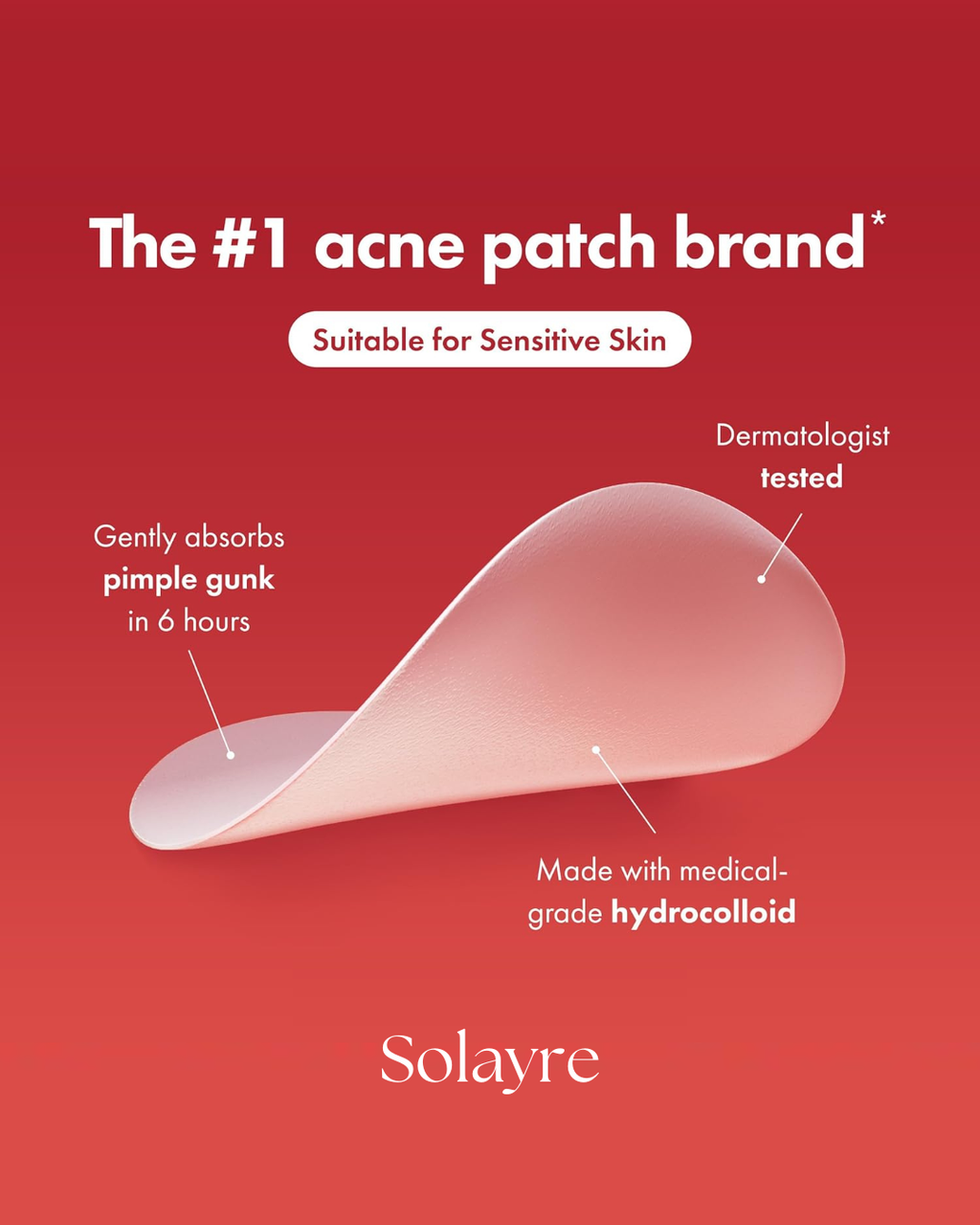 Solayre Spot Patches