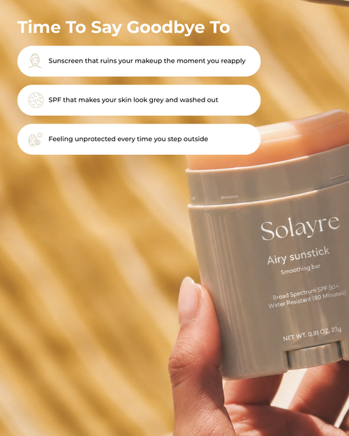 Solayre Collagen Sunstick Protection Bar